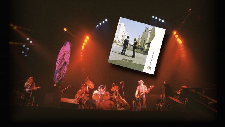 "Wish You Where Here" de Pink Floyd, l'album novateur aux ambiances sonores immersives et atmosphériques, mais comment ?