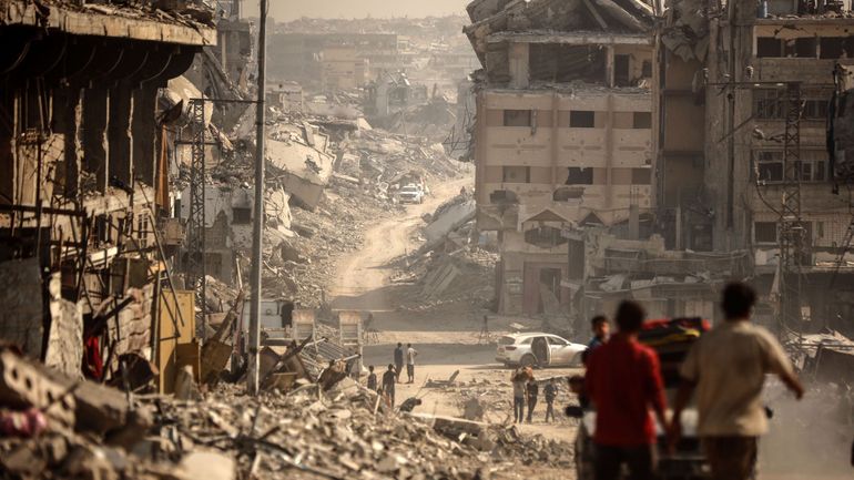 Guerre au Proche-Orient : d'anciens otages israéliens demandent au Hamas de restituer rapidement les dernières dépouilles