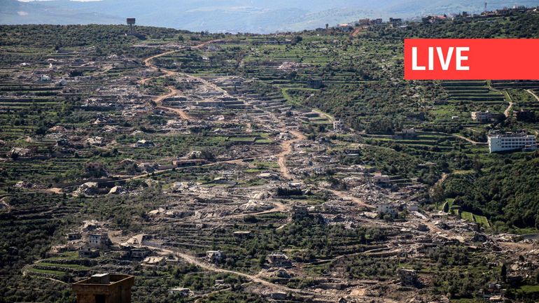Direct – Moyen-Orient :  une journaliste libanaise tuée dans une frappe israélienne dans le sud du pays
