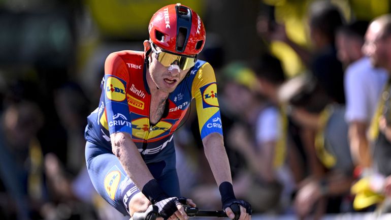 Mercato cycliste : Skjelmose prolonge avec Lidl-Trek, Welsford rejoint INEOS Grenadiers Mercato cycliste : Skjelmose prolonge avec Lidl-Trek, Welsford rejoint INEOS Grenadiers