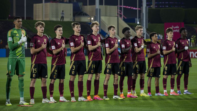 Direct vidéo - Coupe du monde U17, Fidji – Belgique : les Belges doivent réagir (0-0) Direct vidéo - Coupe du monde U17, Fidji – Belgique : les Belges doivent réagir (0-0)