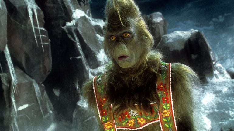 Jim Carrey revient sur le calvaire enduré sous le costume du Grinch Jim Carrey revient sur le calvaire enduré sous le costume du Grinch