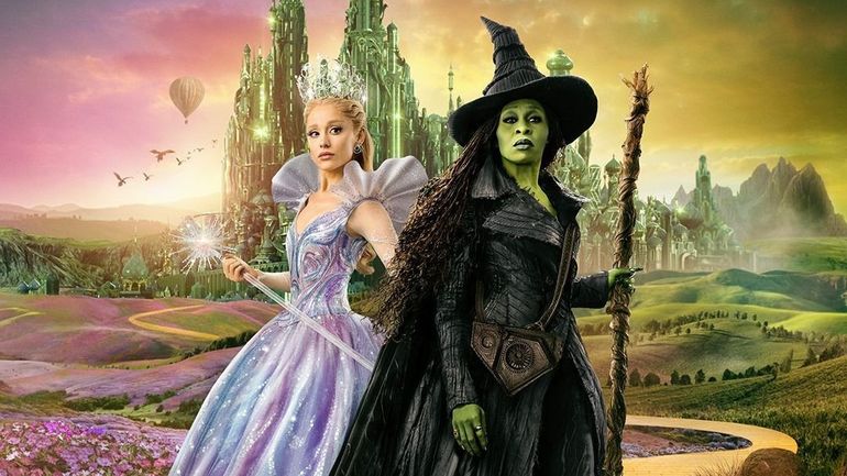 Golden Globes 2026 : "Wicked : Partie II", "Hamnet" et "Sinners" en course pour dominer la cérémonie Golden Globes 2026 : "Wicked : Partie II", "Hamnet" et "Sinners" en course pour dominer la cérémonie