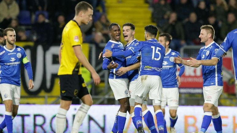 Aux Pays-Bas, une équipe a intérêt à se laisser perdre pour espérer remonter en Eredivisie