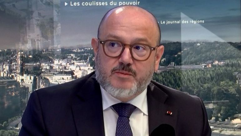 Bernard Quintin (MR) : « Plus de policiers des chemins de fer, doublement des patrouilles de police et des militaires dans nos rues avant Noël »