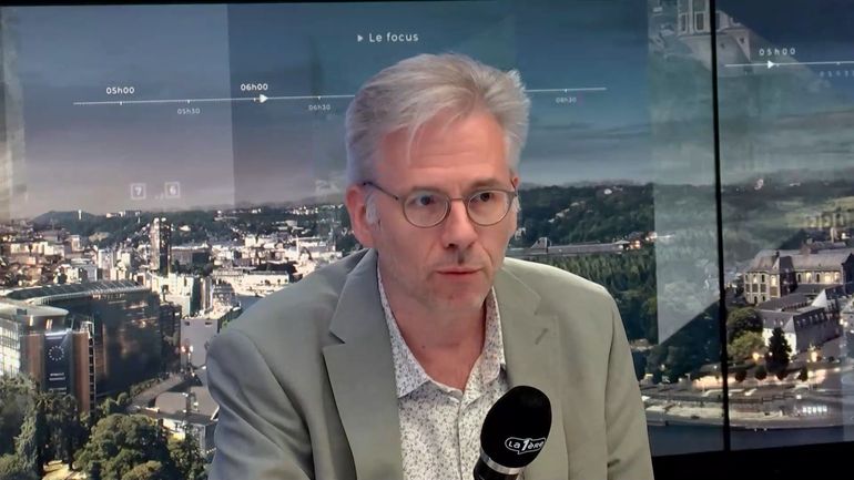 Bière, piscine et barbecue : Stéphane Hazée (Ecolo) fustige les propos "criminels" de Theo Francken après la canicule
