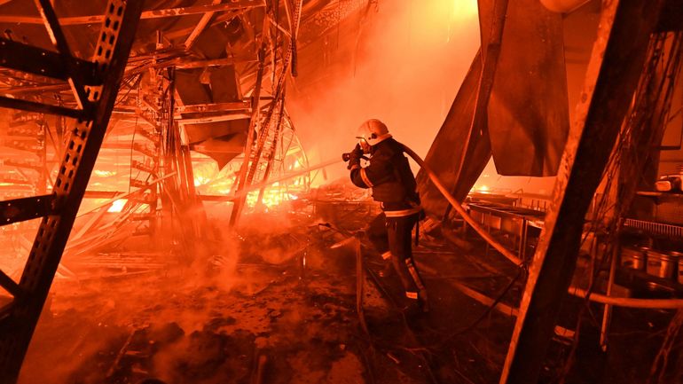 L'ONU accuse la Russie de crimes de guerre par le froid en Ukraine