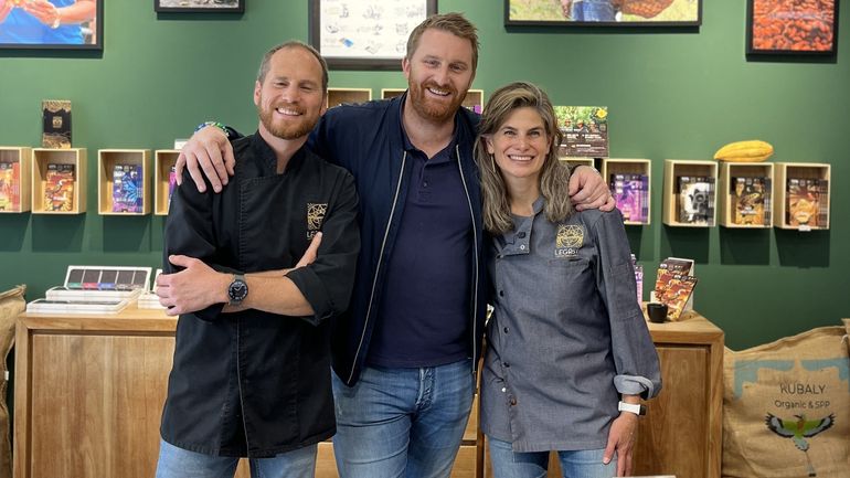 Chocolat et poisson blanc, une alliance audacieuse et pleine de saveurs Chocolat et poisson blanc, une alliance audacieuse et pleine de saveurs