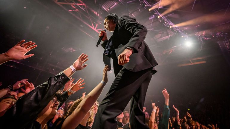 Nick Cave & The Bad Seeds transforment leur comeback en album live exceptionnel