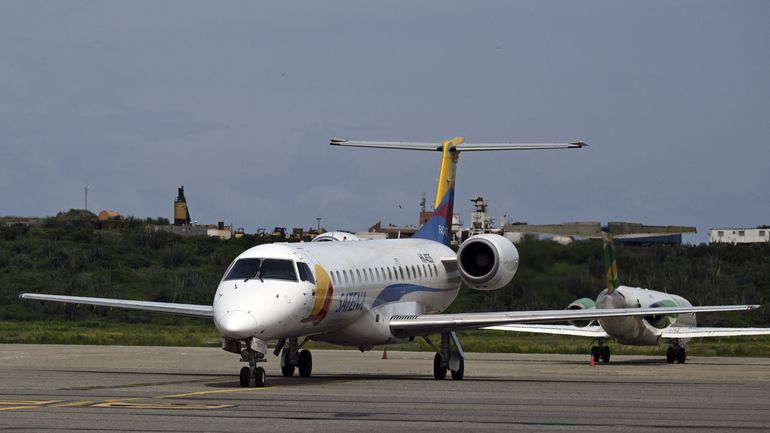 Colombie : disparition d'un avion avec quinze personnes à son bord