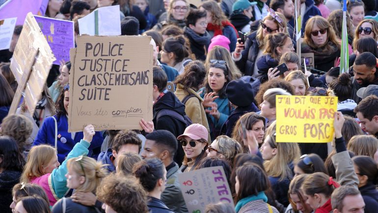 Viols et agressions : quels sont les chiffres des violences sexuelles en Belgique ?