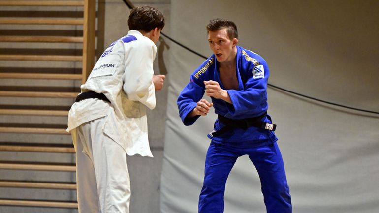 Euro judo : Jorre Verstraeten bat sa bête noire mais termine 7e du tournoi en -60kg