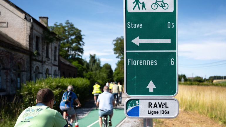 "Il est temps d’avoir les mêmes règles partout !": le Parlement wallon à l’attaque du Ravel "Il est temps d’avoir les mêmes règles partout !": le Parlement wallon à l’attaque du Ravel