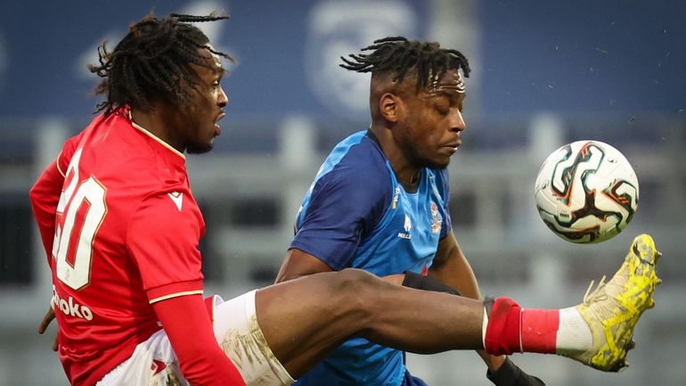 Le Standard a renoué avec la victoire à Dender : "On se devait de réagir après notre match loupé contre OHL"