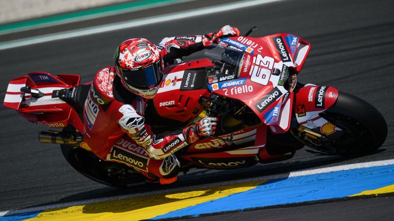 MotoGP France – Avec Baltus, sans Marquez : qui pour l’emporter au Mans ? (Direct vidéo 12h15)