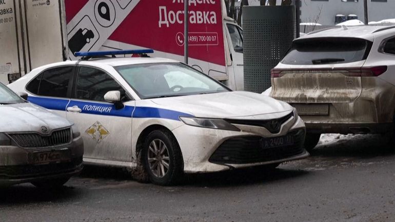 La Russie annonce l'arrestation à Dubaï de l'auteur présumé de la tentative d'assassinat d'un général à Moscou