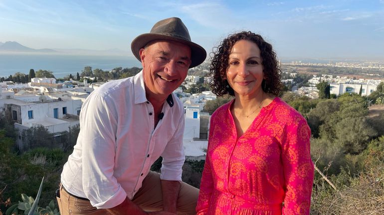 Cap sur la Tunisie, berceau du Printemps arabe et de Leïla Belkhir, femme d'action et de conviction