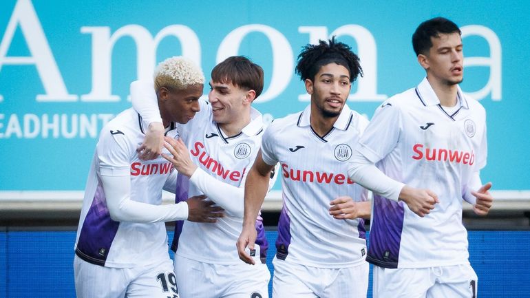 La Gantoise – Anderlecht : Kanga égalise sur penalty