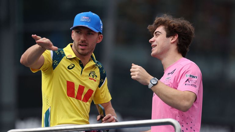 F1 Miami – De pire écurie à meilleure des autres, Alpine renait en 2026 : 