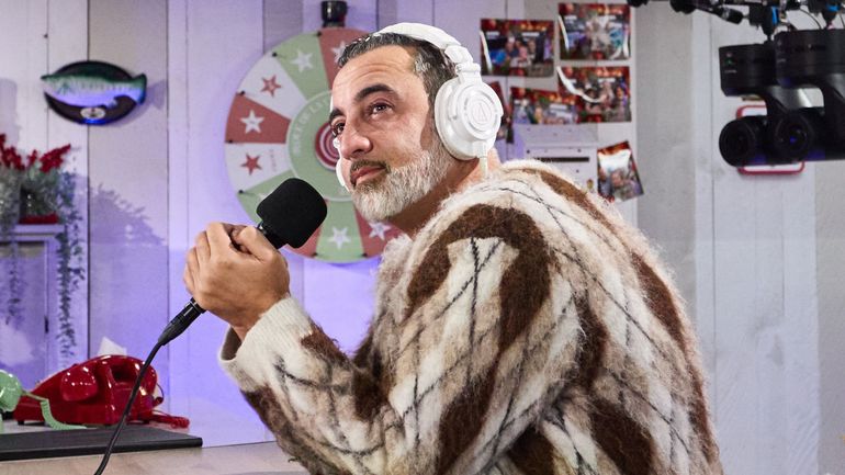 "En tant que papa, j’ai cette colère en moi" : Walid se confie à quelques heures de la sortie du cube de Viva for Life