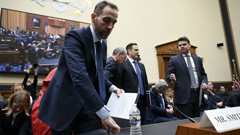 Etats-Unis : Trump a illégalement tenté d'inverser les résultats de l'élection de 2020, réaffirme l'ex-procureur spécial Jack Smith