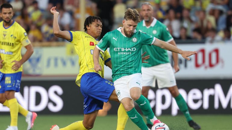 Pour son retour dans l’élite, Lommel empoche un point à Saint-Trond dans le derby limbourgeois