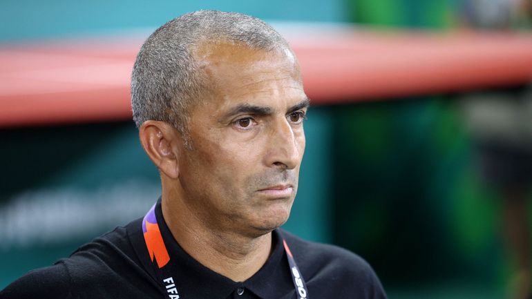 La Tunisie vire son sélectionneur Sabri Lamouchi en pleine Coupe du monde et appelle Hervé Renard