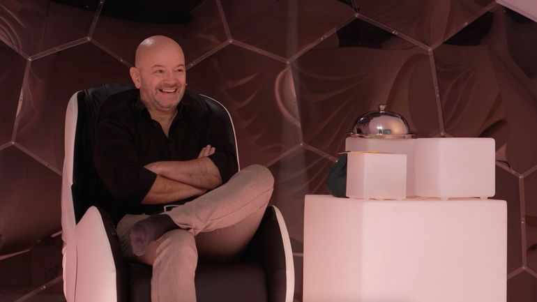 Jérôme de Warzée : ses meilleures anagrammes dans La Bulle Jérôme de Warzée : ses meilleures anagrammes dans La Bulle