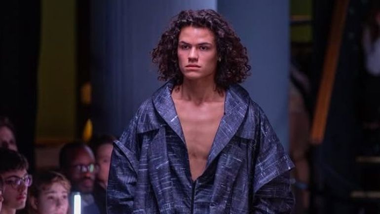 Le Fashion Show aux Halles Saint-Géry : un défilé pour célébrer la créativité bruxelloise Le Fashion Show aux Halles Saint-Géry : un défilé pour célébrer la créativité bruxelloise