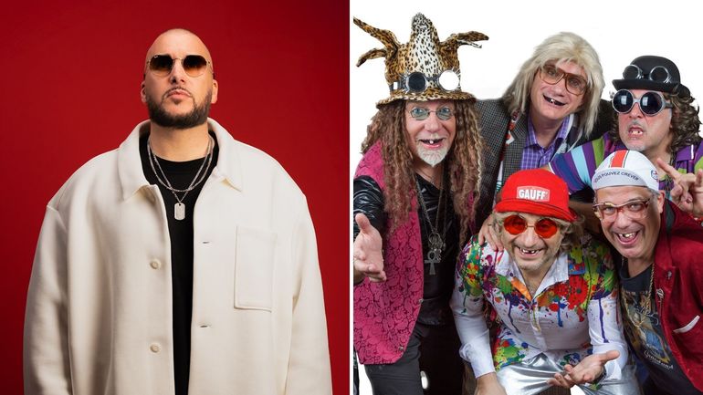 Viva for Life : le programme complet du 22 décembre 2025 avec Les Gauff', Ben'Do, Il Cello et Beba Viva for Life : le programme complet du 22 décembre 2025 avec Les Gauff', Ben'Do, Il Cello et Beba