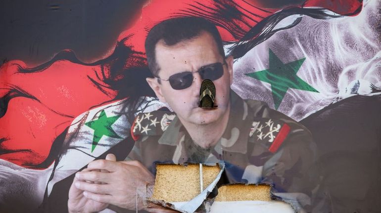 Syrie : le président déchu Bachar al-Assad, en exil en Russie, condamné par un tribunal syrien à la peine de mort par défaut