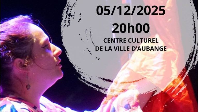 Gratuit à Athus : "Renée – la danseuse"  un spectacle à découvrir ce 5 décembre