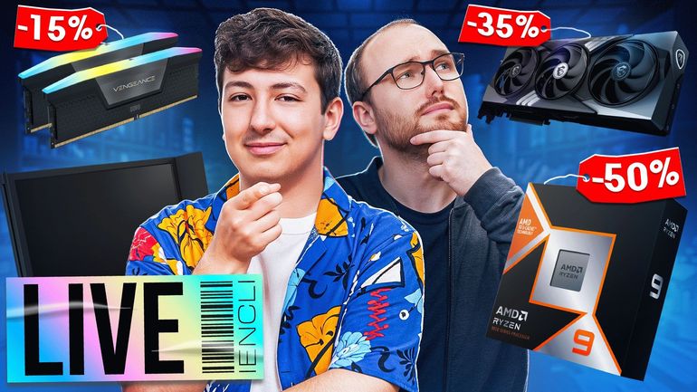 Black Friday : comment éviter les arnaques et les fausses promos ? Les Iencli répondent à vos questions en direct