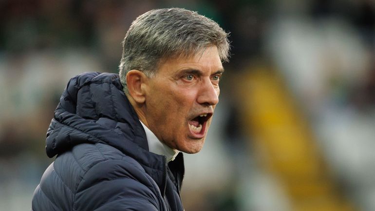 3 victoires de suite : OHL et Felice Mazzù enchaînent au Cercle Bruges