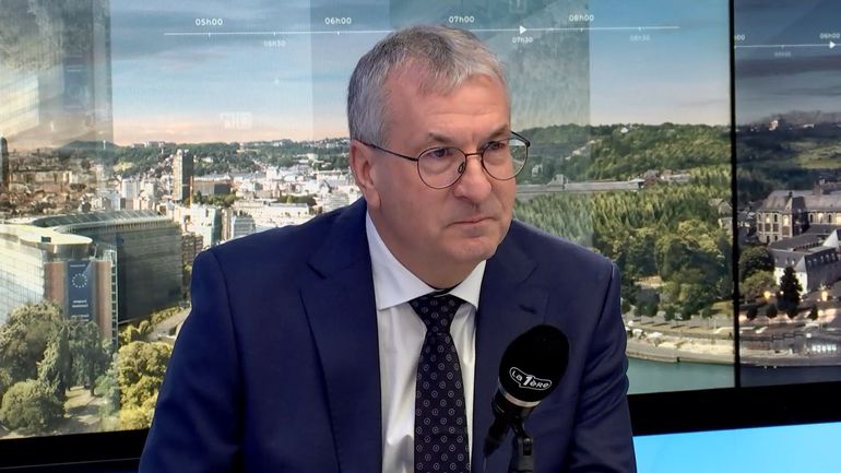 "Accélérer les formations pour métiers en pénurie", "responsabiliser le chômeur", la recette de Jeholet pour les demandeurs d'emploi