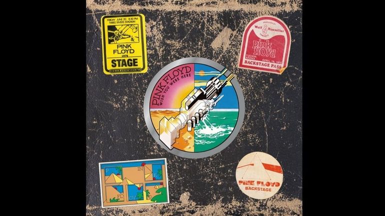 Pink Floyd : les 50 ans de "Wish You Were Here" dans Soundtrack sur Classic 21