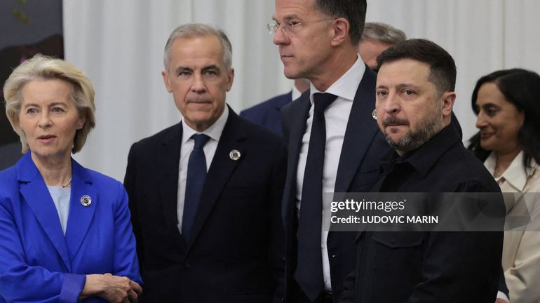 Les Européens ont "reçu cinq sur cinq" le message de Trump sur la défense, dit le chef de l'Otan