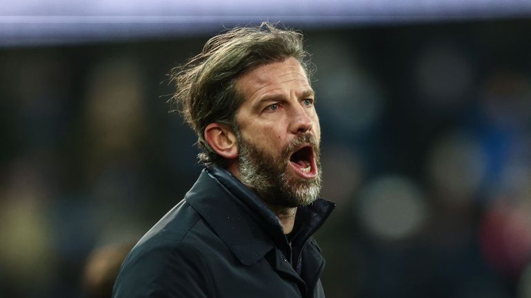 "Une famille" : Rik De Mil fier de son Sporting Charleroi malgré le revers au Club Bruges