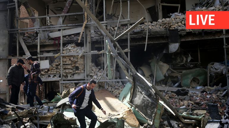 Direct - Guerre au Moyen-Orient : à quelques heures de l'échéance, un accord entre Washington et Téhéran semble hors de portée