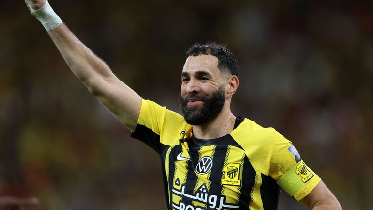 Karim Benzema ne ferme pas la porte à un retour en équipe de France Karim Benzema ne ferme pas la porte à un retour en équipe de France