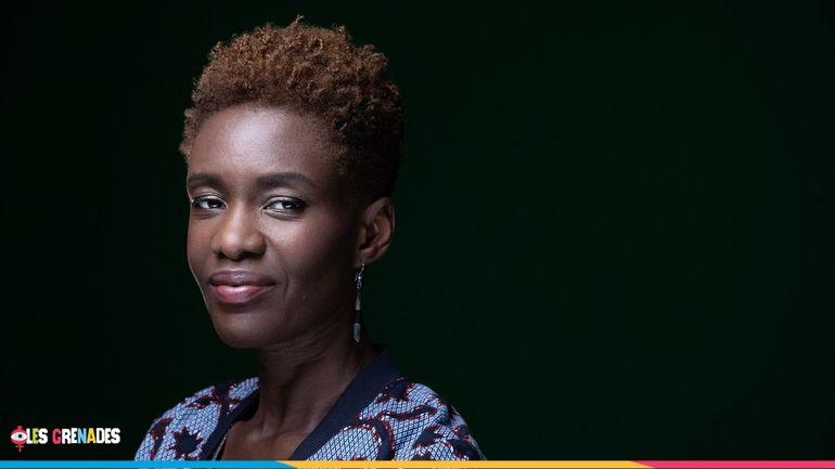 "L'université n'est pas hermétique aux rapports de domination" : rencontre avec Rokhaya Diallo à l'UCLouvain