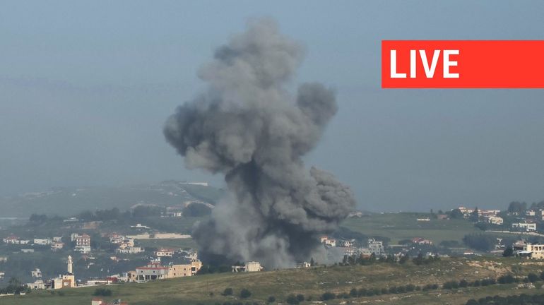 Direct - Guerre au Moyen-Orient : l'Iran exige la "fin de la guerre dans la région" et le déblocage des avoirs gelés