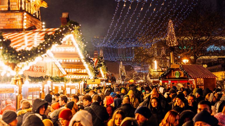 Débat : les marchés de Noël, tradition ou business ?
