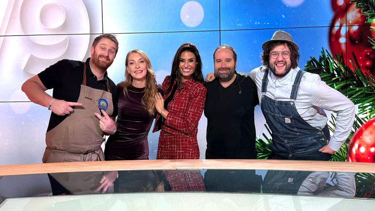 Passez les fêtes de fin d’année avec VivaCité : découvrez le programme Passez les fêtes de fin d’année avec VivaCité : découvrez le programme