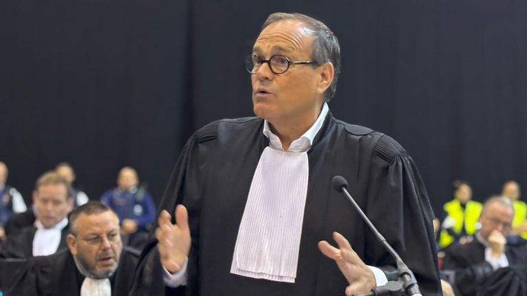 "Je le dis et je le redis que sa volonté était de traverser 