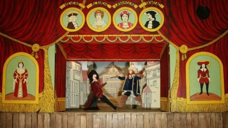 Les marionnettes à tringle de Bruxelles inscrite au patrimoine immatériel de l’Humanité