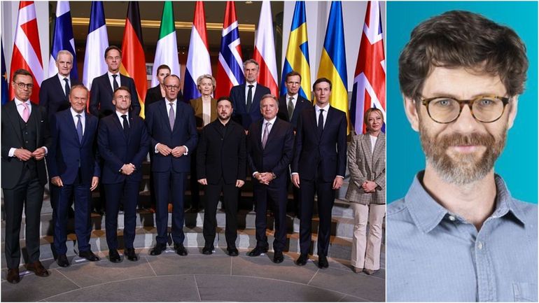 Guerre en Ukraine : tous d’accord pour la paix… sans la Russie