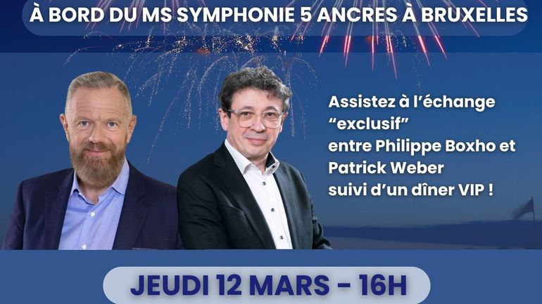 Assistez en direct à l'émission "C'est pas fini" sur Vivacité ! Assistez en direct à l'émission "C'est pas fini" sur Vivacité !