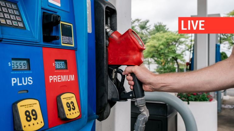 DIRECT - Frappes au Moyent-Orient : les frappes continuent, le pétrole flambe et dépasse brièvement 80 dollars le baril