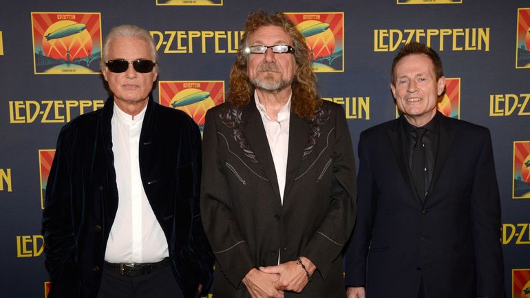 Jimmy Page revient sur les coulisses du concert historique de Led Zeppelin en 2007 Jimmy Page revient sur les coulisses du concert historique de Led Zeppelin en 2007